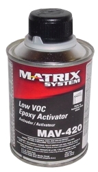 LOW V.O.C. EPOXY ACTIVATOR